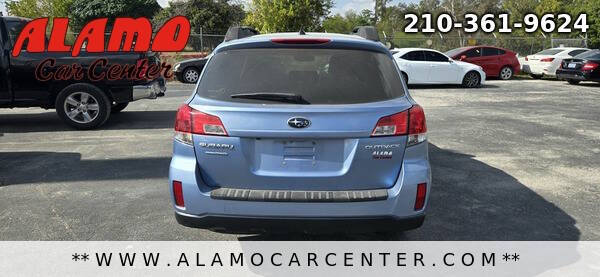 2011 Subaru Outback 2.5i Limited