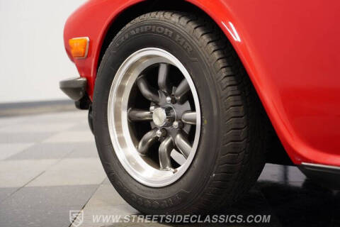 1976 Triumph TR6