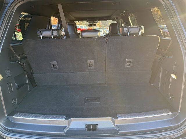 2023 Lincoln Navigator Reserve
