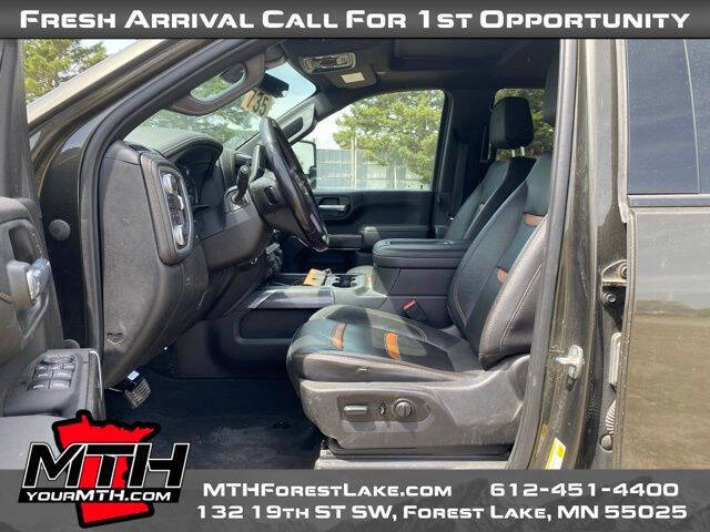 2022 GMC Sierra 2500HD
