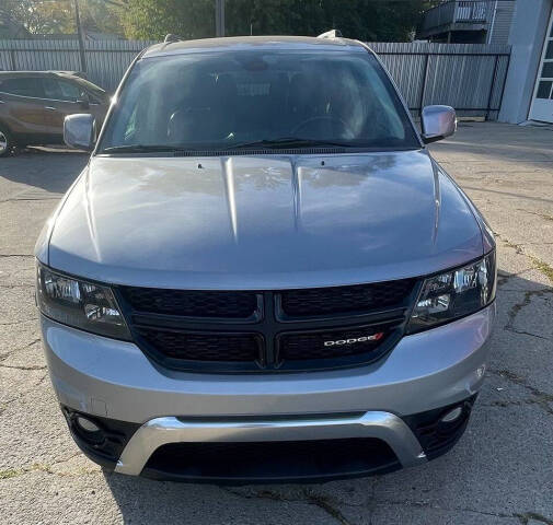 2018 Dodge Journey for sale at 3 J's Auto Group in Hazel Park, MI