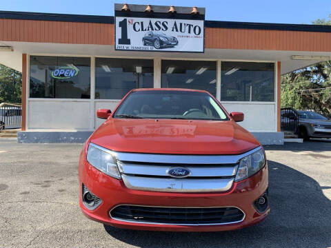 2010 Ford Fusion for sale at 1st Class Auto in Tallahassee FL