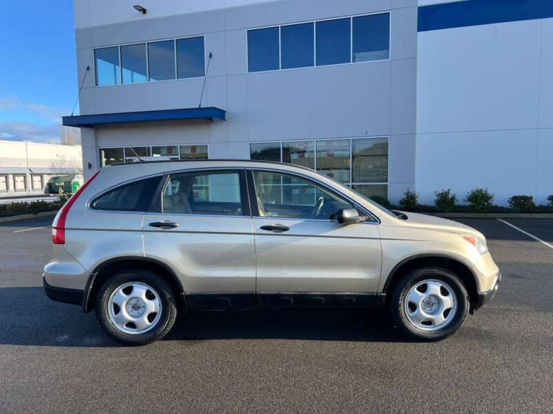 2009 Honda CR-V LX