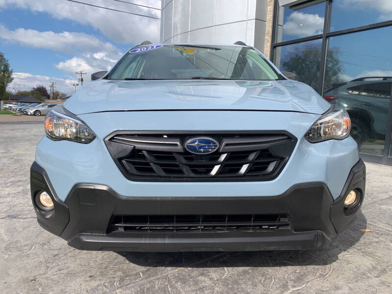 2021 Subaru Crosstrek Sport photo 2