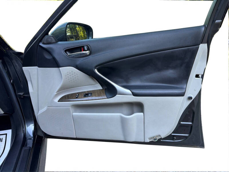 2010 Lexus IS 250
