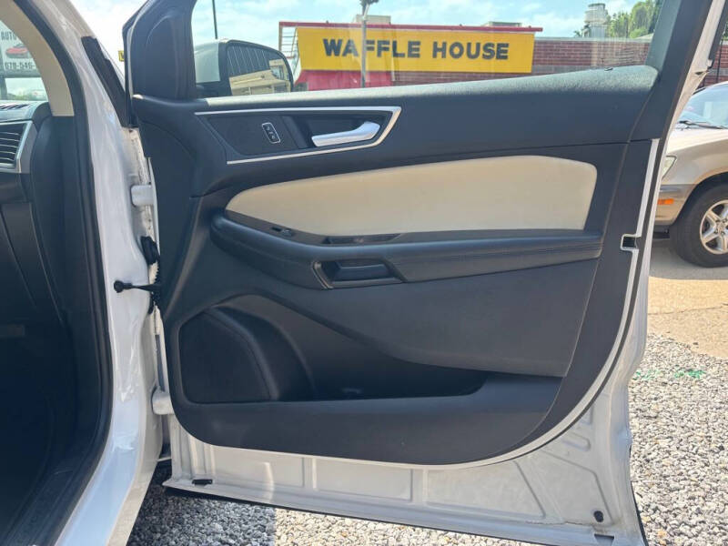 2018 Ford Edge SEL