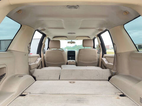 2006 Ford Explorer XLS