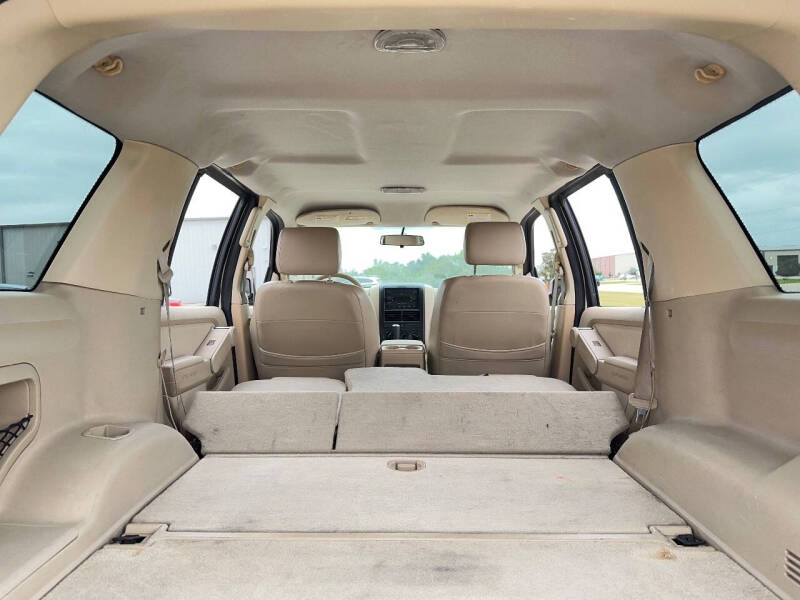 2006 Ford Explorer XLS