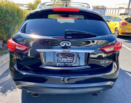 2011 Infiniti FX35