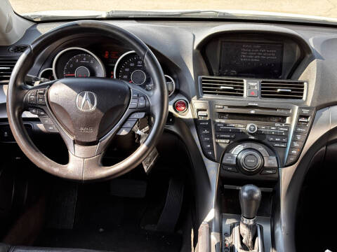 2012 Acura TL w/Tech