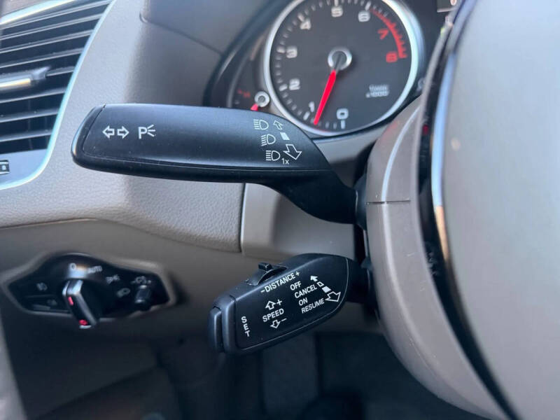 2016 Audi Q5 3.0T quattro Prestige