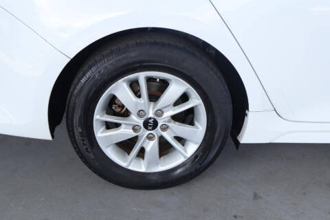 2018 Kia Optima
