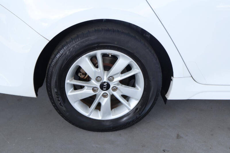 2018 Kia Optima