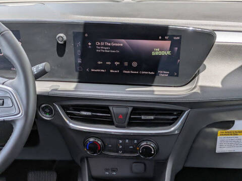 2024 Buick Encore GX Preferred