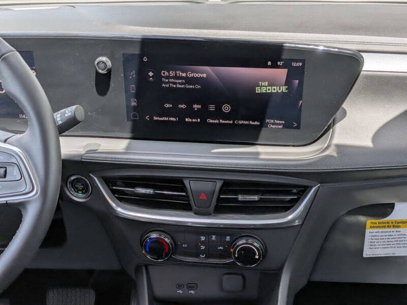 2024 Buick Encore GX Preferred