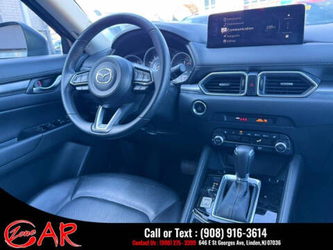 2024 Mazda CX-5 2.5 S Select