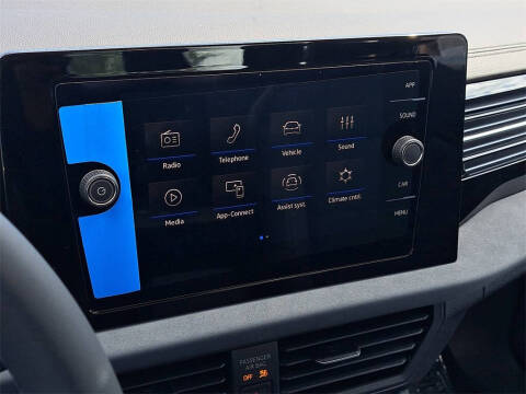 2026 Volkswagen Jetta SE