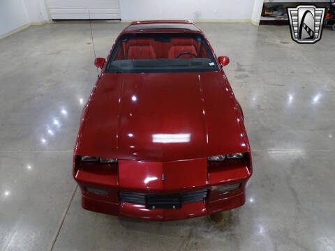 1991 Chevrolet Camaro RS