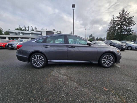 2020 Honda Accord Hybrid Touring