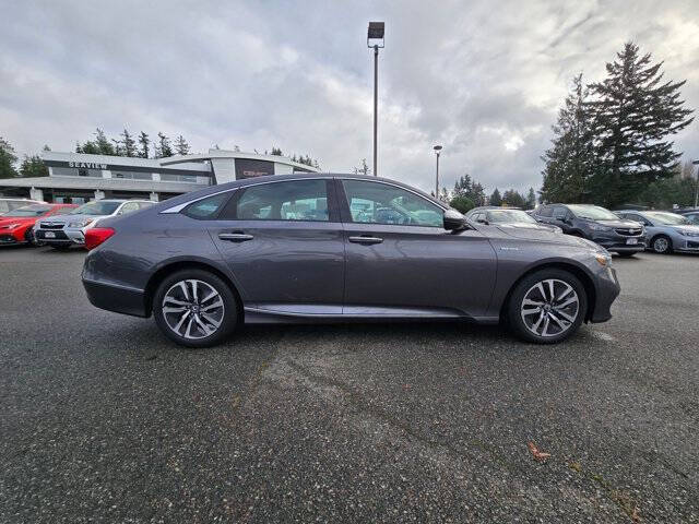 2020 Honda Accord Hybrid Touring