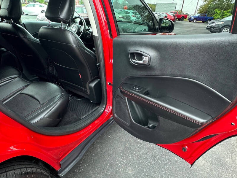 2019 Jeep Compass Trailhawk