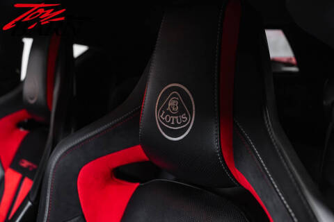 2020 Lotus Evora GT