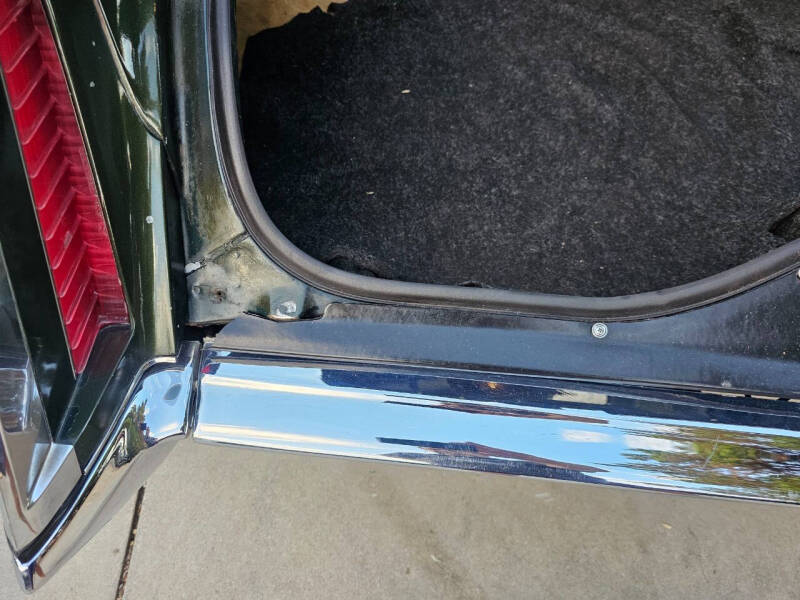 1967 Cadillac Eldorado