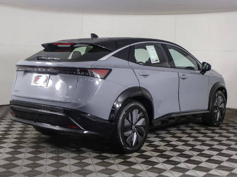 2023 Nissan Ariya Venture+