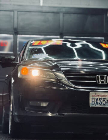 2014 Honda Accord EX-L