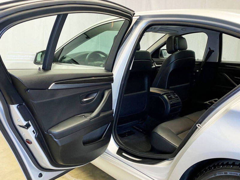 2011 BMW 5 Series 535i xDrive