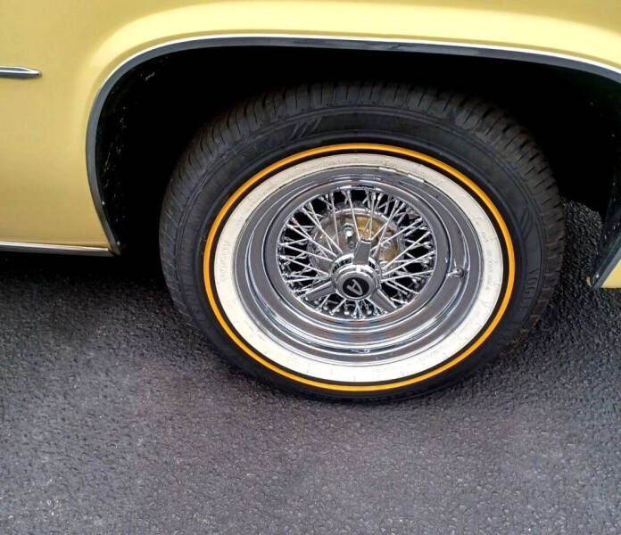 1979 Cadillac DeVille
