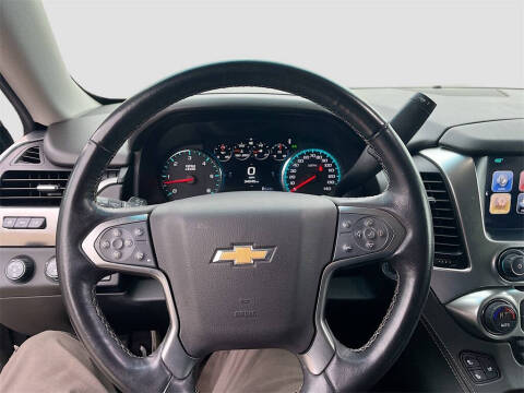 2019 Chevrolet Suburban Premier