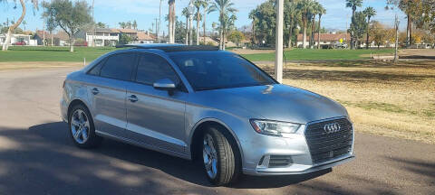 2017 Audi A3 2.0T Premium