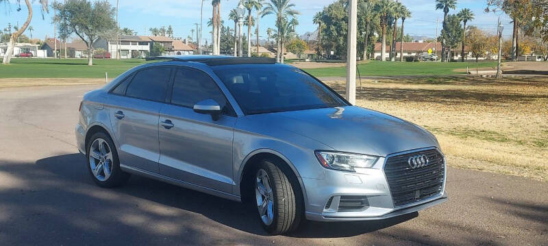 2017 Audi A3 2.0T Premium
