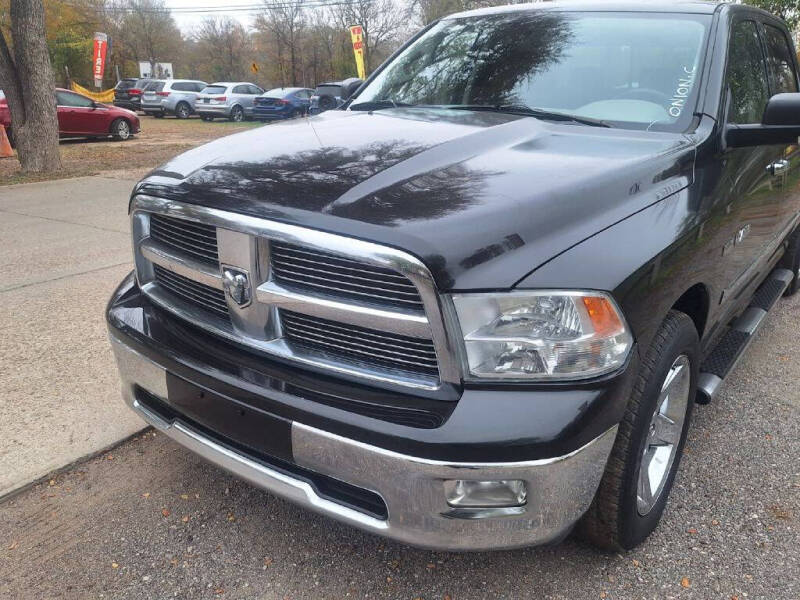 2010 Dodge Ram 1500