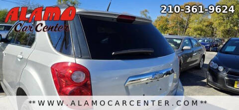 2012 Chevrolet Equinox LT