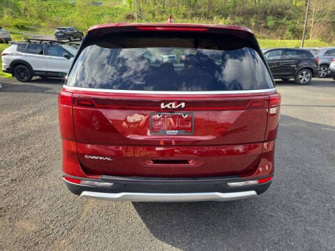 2024 Kia Carnival