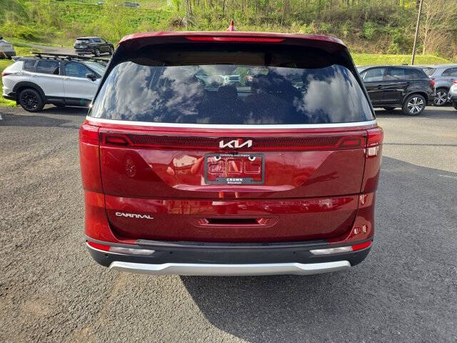 2024 Kia Carnival