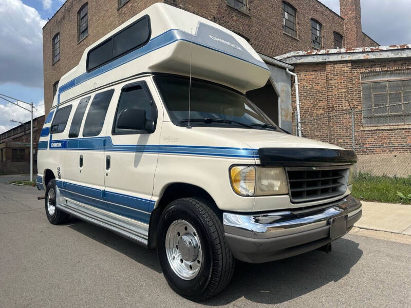 1995 Ford E-Series