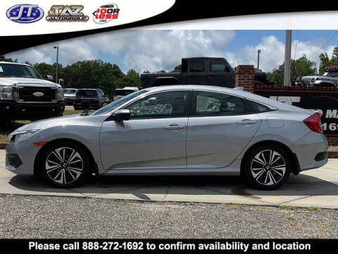 2018 Honda Civic EX-T