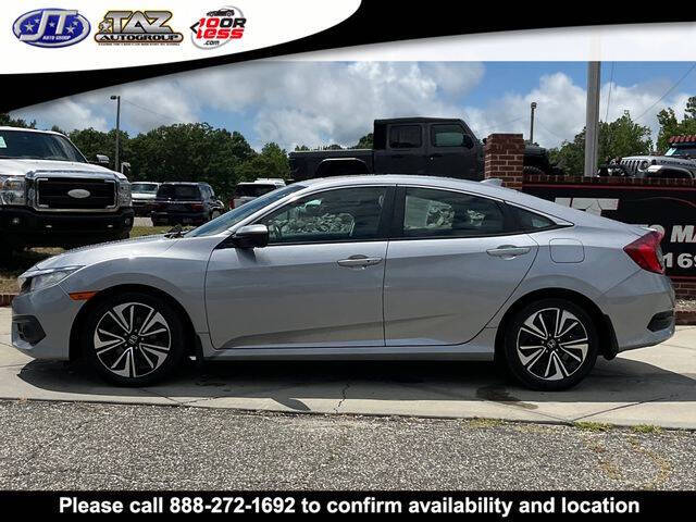 2018 Honda Civic EX-T