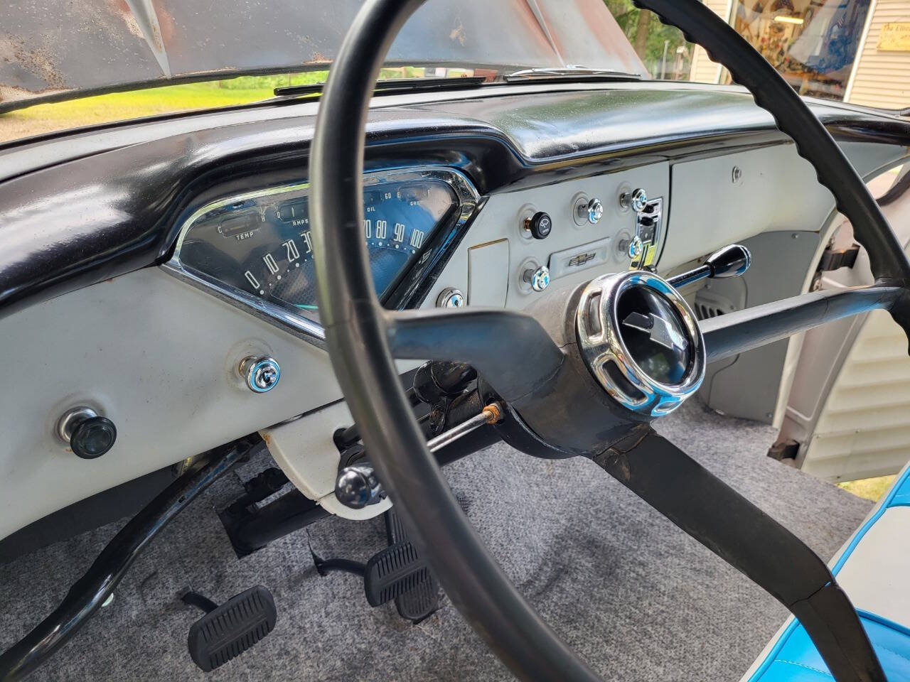 1957 Chevrolet 3100 125