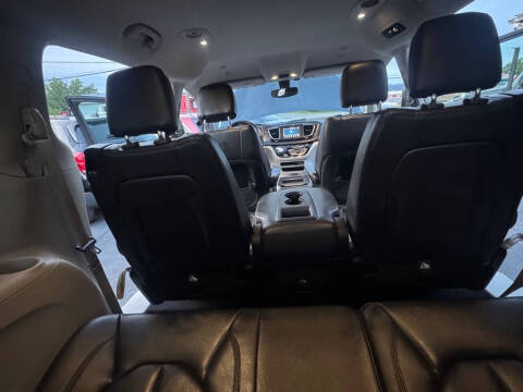 2019 Chrysler Pacifica Touring L