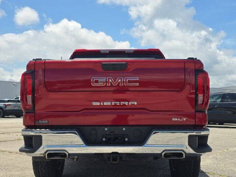 2023 GMC Sierra 1500