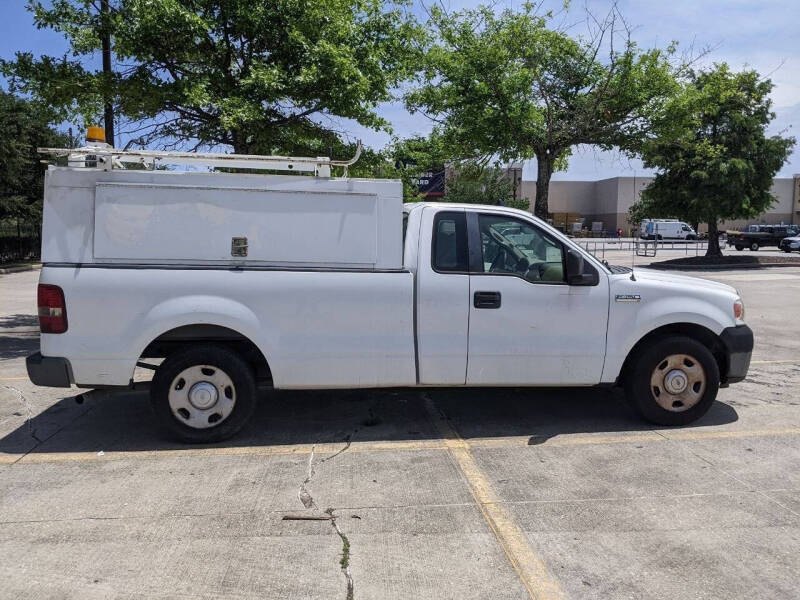 2008 Ford F-150 XL
