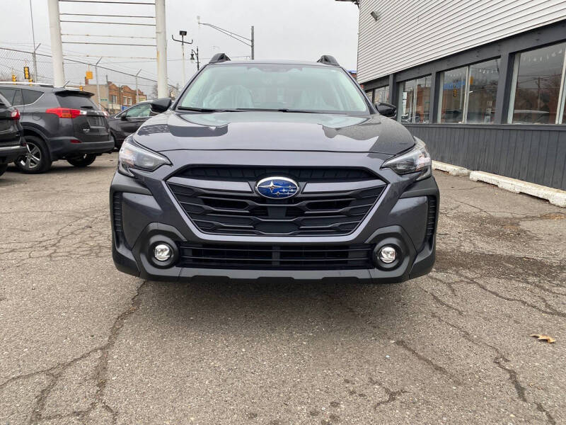 2025 Subaru Outback Premium