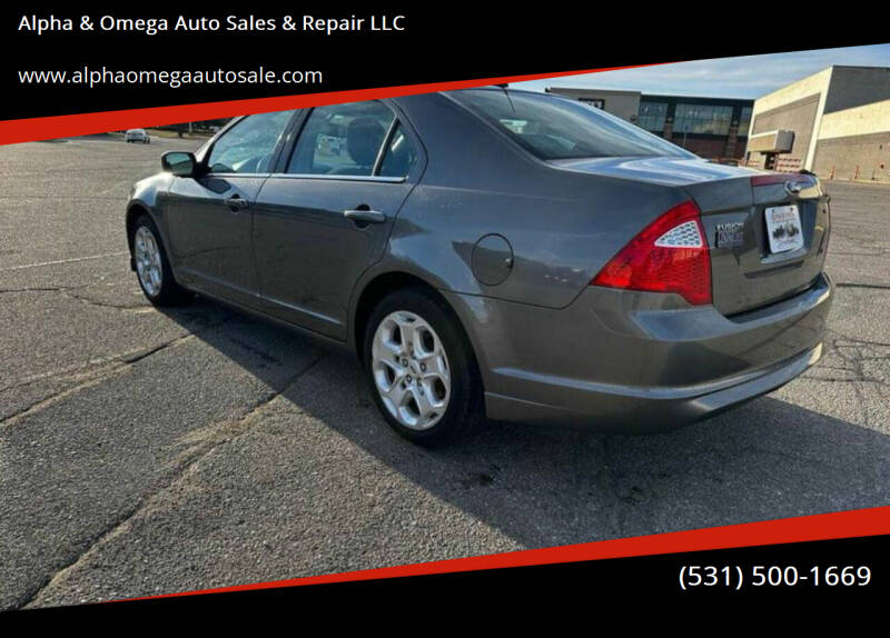 Alpha Omega Auto Sales Repair LLC Car Dealer in Lincoln NE