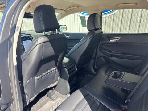 2024 Ford Edge
