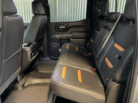 2022 GMC Sierra 1500 Limited AT4