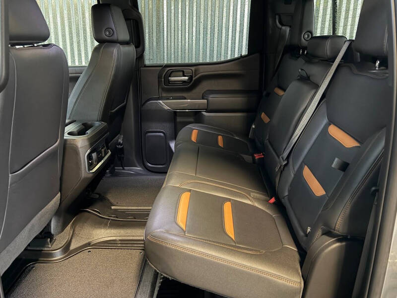2022 GMC Sierra 1500 Limited AT4